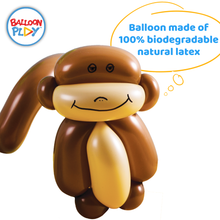 Load image into Gallery viewer, 100 Long Balloon Animals Balloons Plus Bonus Balloon Web App