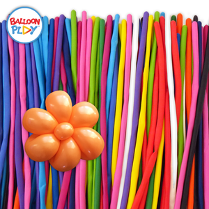 100 Long Balloon Animals Balloons Plus Bonus Balloon Web App