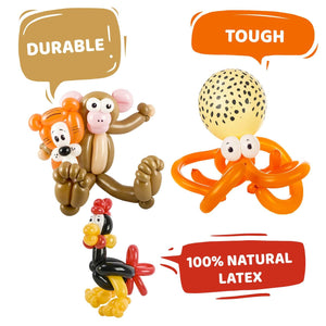 Deluxe Balloon Animal Kit with App - BalloonPlay