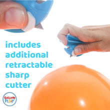 Load image into Gallery viewer, Strong and Sharp Balloon Cutter - 2PCS - BalloonPlay