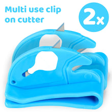 Load image into Gallery viewer, Strong and Sharp Balloon Cutter - 2PCS - BalloonPlay