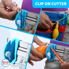 Load image into Gallery viewer, Strong and Sharp Balloon Cutter - 2PCS - BalloonPlay